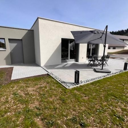 La Villa Natura Granges-Narboz المظهر الخارجي الصورة